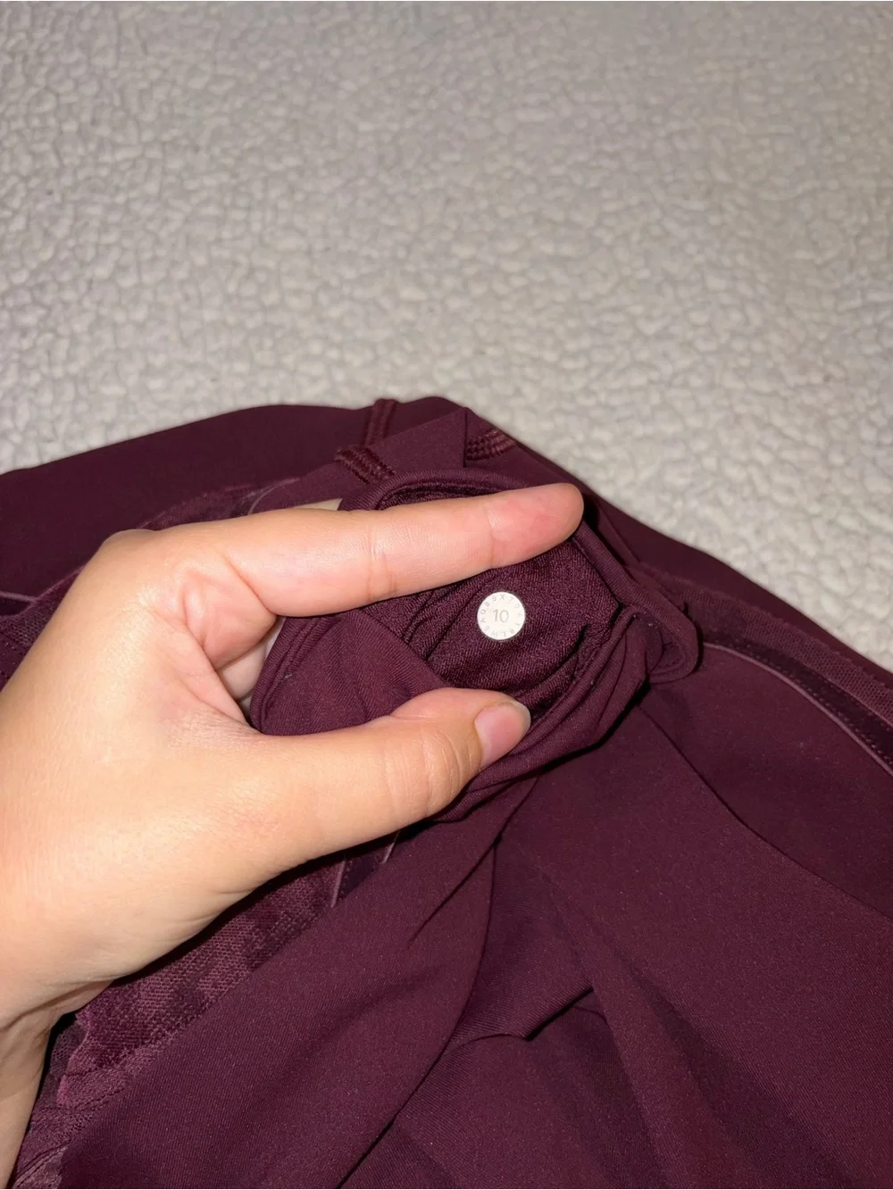lululemon athletica lululemon wunder
